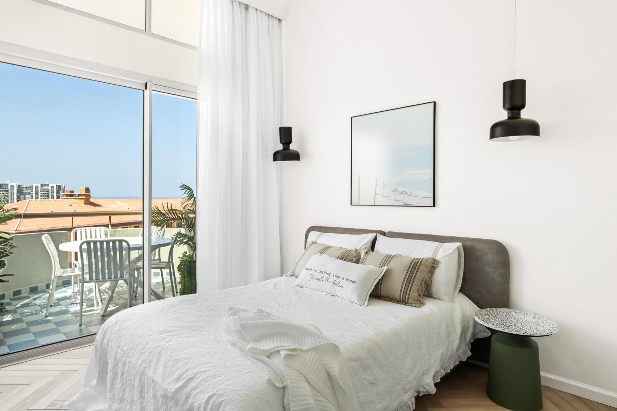 Sunsets Paradise 2Br With Parking By Beachfront Stay Herzliya Екстер'єр фото