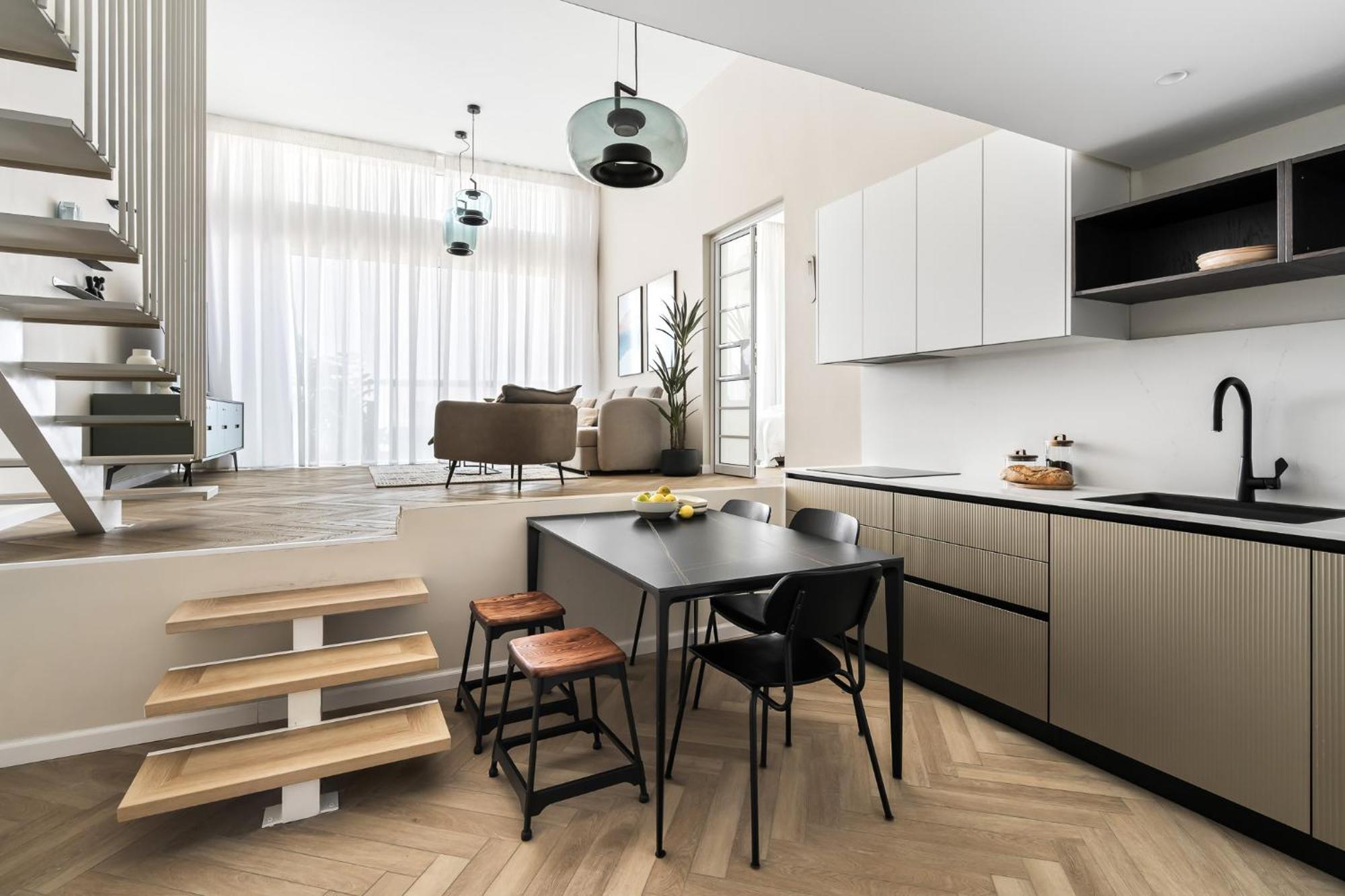 Sunsets Paradise 2Br With Parking By Beachfront Stay Herzliya Екстер'єр фото